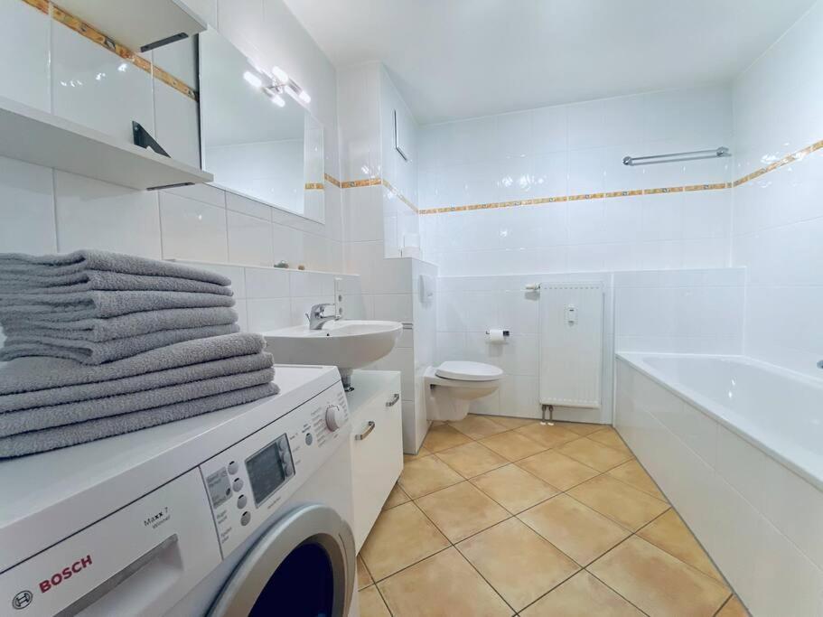 Auszeit Apartment Seeperle FDH 외부 사진