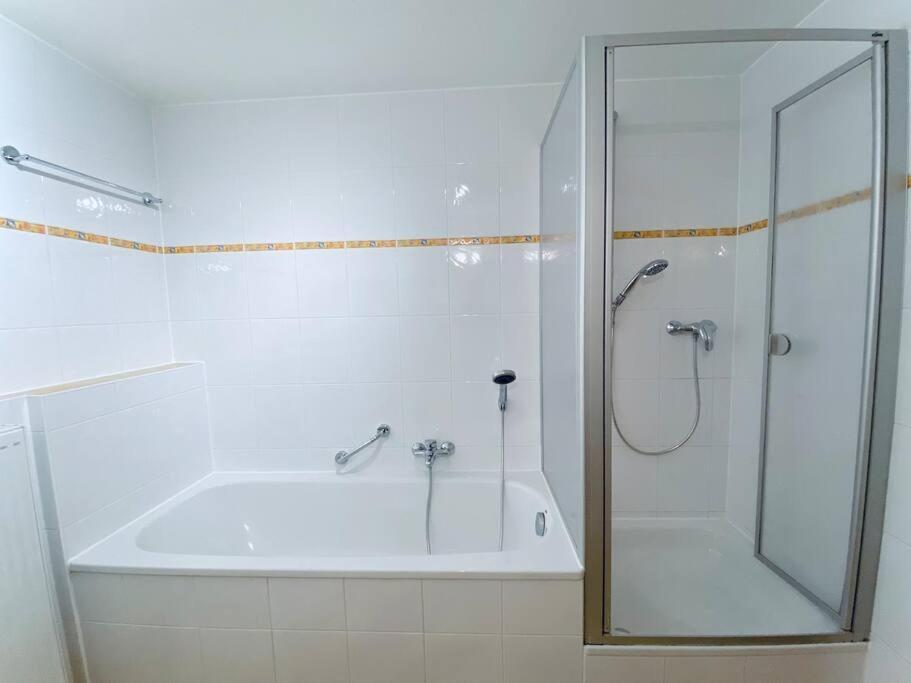 Auszeit Apartment Seeperle FDH 외부 사진