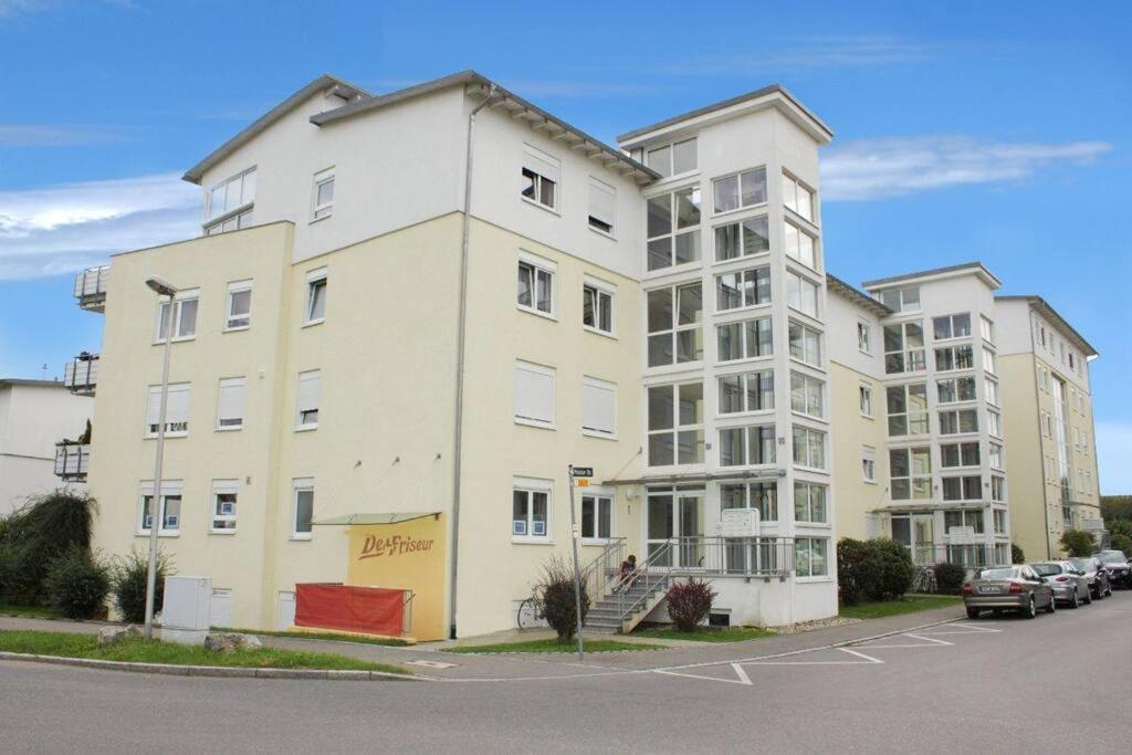 Auszeit Apartment Seeperle FDH 외부 사진